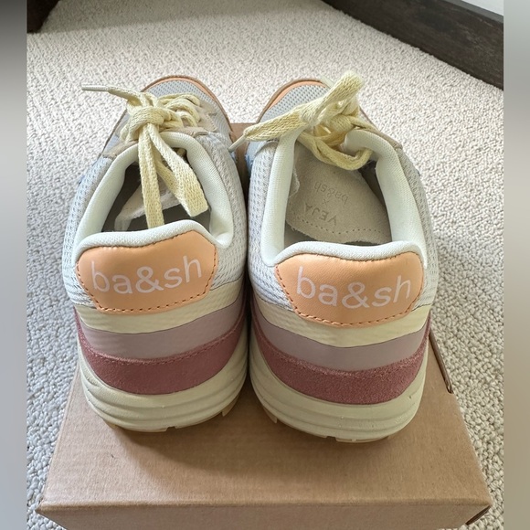 Veja x Ba&sh Dekkan Alveomesh Sneakers - Picture 5 of 7